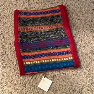 NWT Noonday Collection Knit Infinity Scarf
